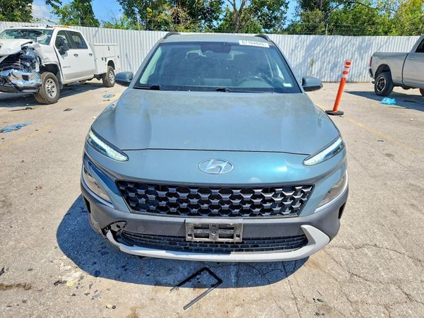 2022 HYUNDAI KONA