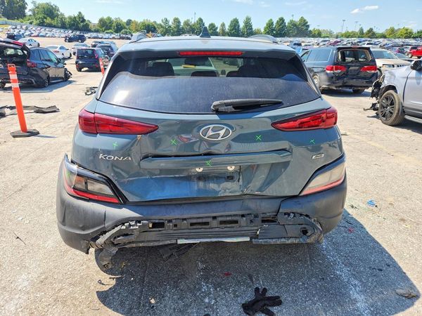 2022 HYUNDAI KONA