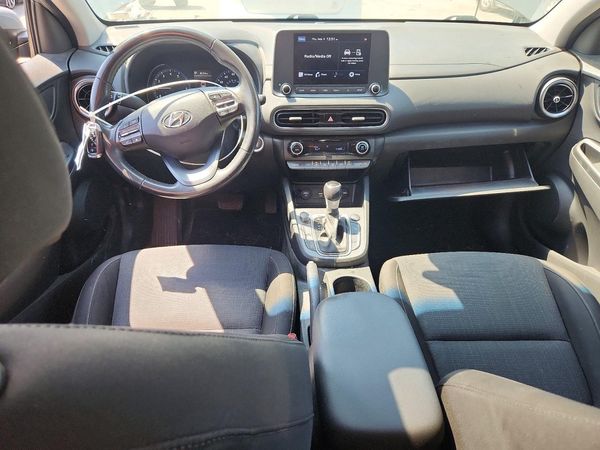 2022 HYUNDAI KONA