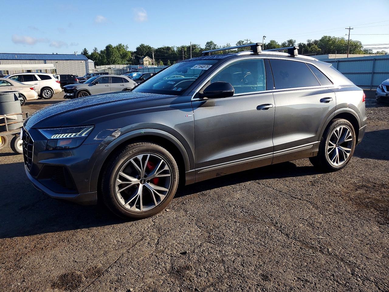 2023 AUDI Q8 S Line quattro Prestige