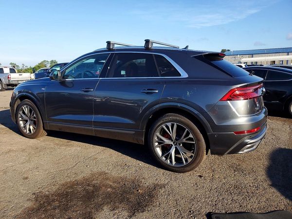 2023 AUDI Q8 S Line quattro Prestige