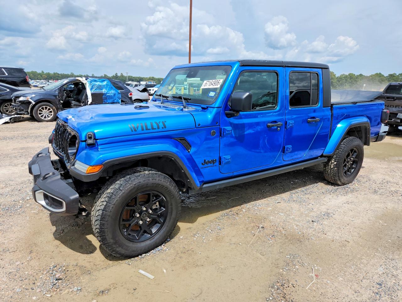 2024 JEEP GLADIATOR Sport