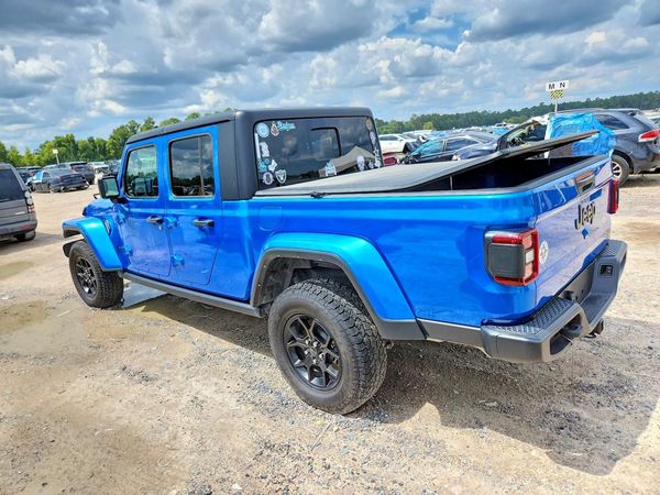 2024 JEEP GLADIATOR Sport