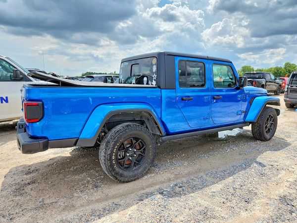 2024 JEEP GLADIATOR Sport