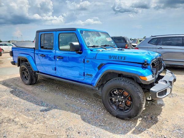 2024 JEEP GLADIATOR Sport