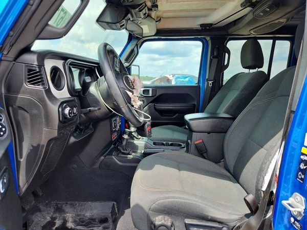 2024 JEEP GLADIATOR Sport