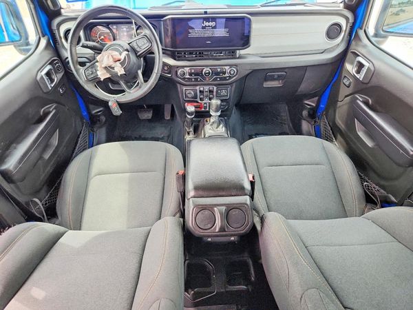 2024 JEEP GLADIATOR Sport
