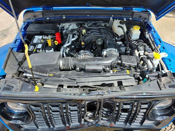 2024 JEEP GLADIATOR Sport
