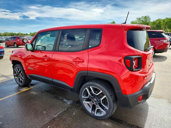 2020 JEEP RENEGADE SPORT