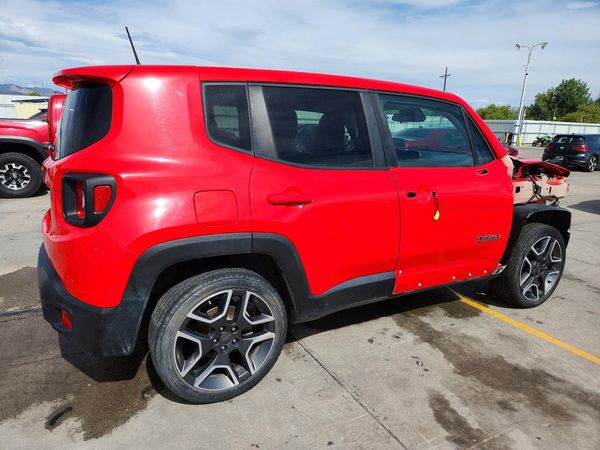 2020 JEEP RENEGADE SPORT
