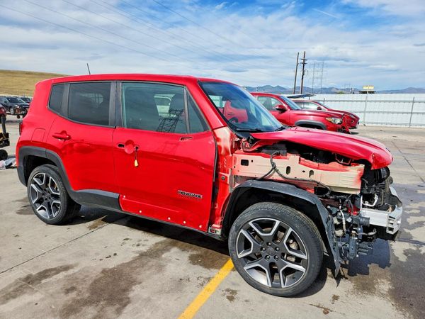 2020 JEEP RENEGADE SPORT