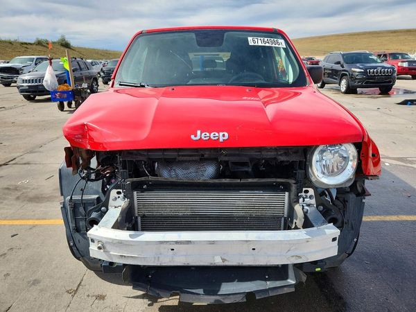 2020 JEEP RENEGADE SPORT