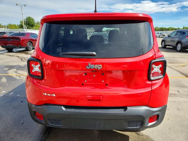 2020 JEEP RENEGADE SPORT