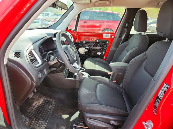 2020 JEEP RENEGADE SPORT
