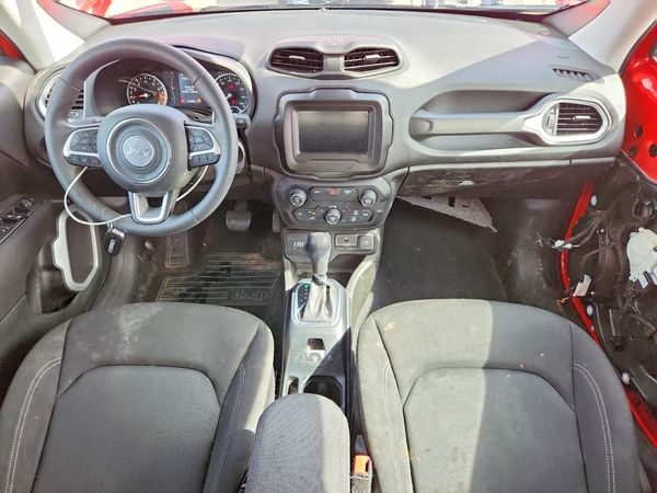 2020 JEEP RENEGADE SPORT