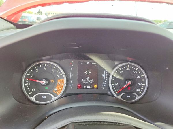 2020 JEEP RENEGADE SPORT