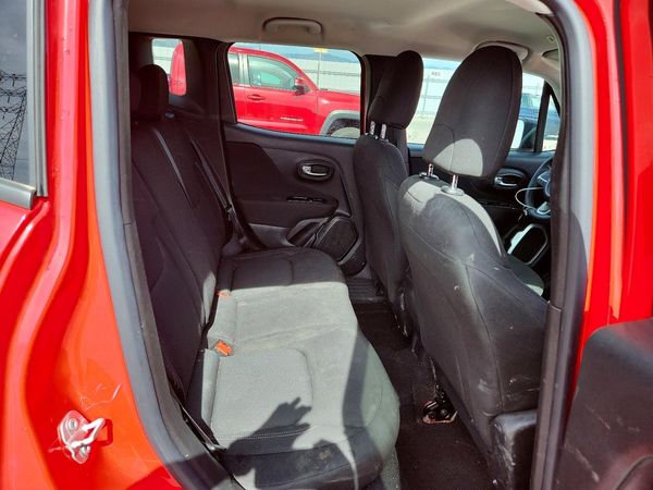 2020 JEEP RENEGADE SPORT