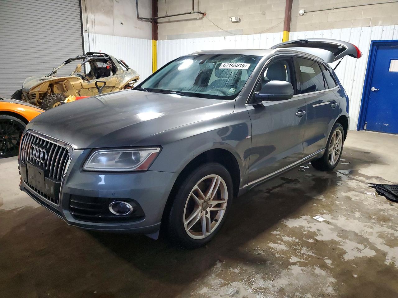 2014 AUDI Q5