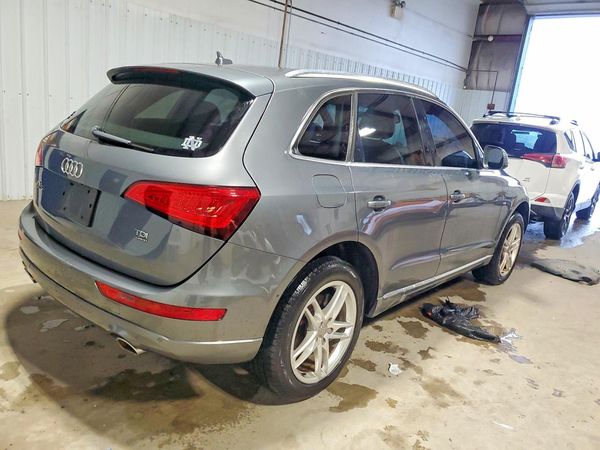 2014 AUDI Q5