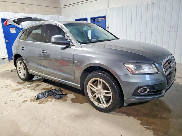 2014 AUDI Q5