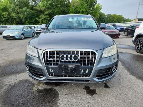 2014 AUDI Q5