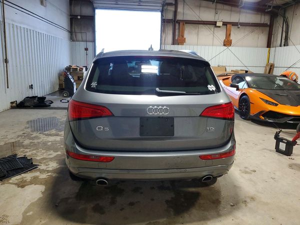 2014 AUDI Q5