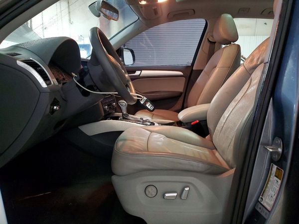 2014 AUDI Q5