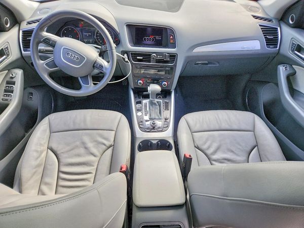 2014 AUDI Q5