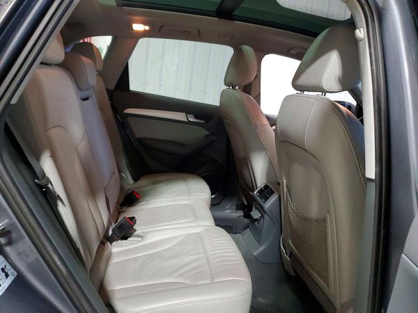 2014 AUDI Q5