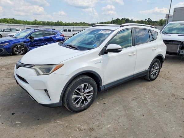 2016 TOYOTA RAV4 XLE (M Grade)