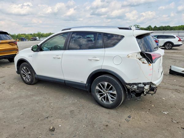 2016 TOYOTA RAV4 XLE (M Grade)