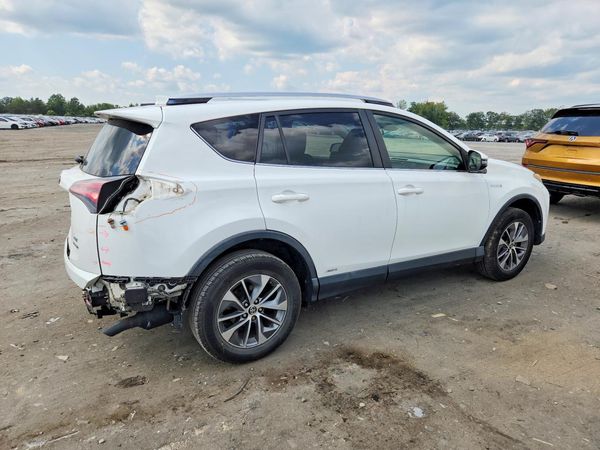 2016 TOYOTA RAV4 XLE (M Grade)