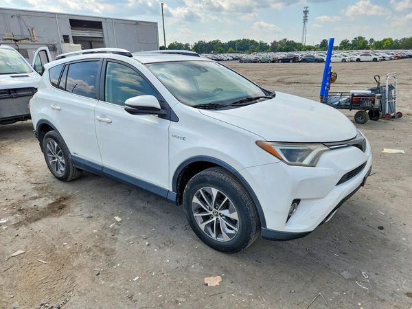 2016 TOYOTA RAV4 XLE (M Grade)