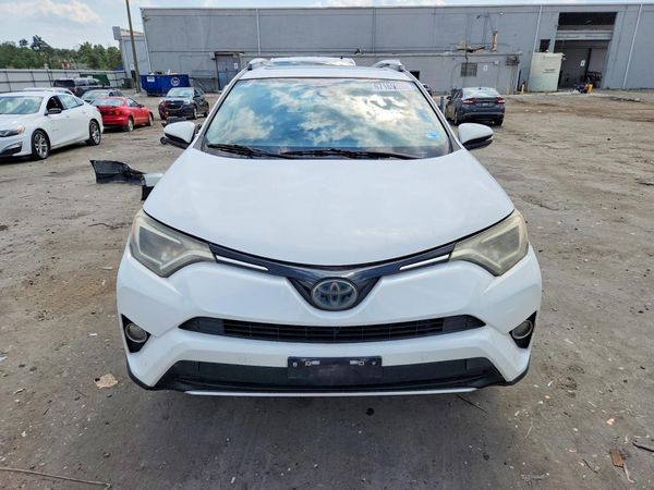 2016 TOYOTA RAV4 XLE (M Grade)