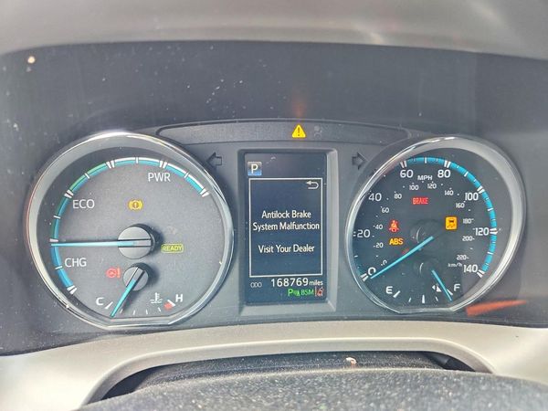 2016 TOYOTA RAV4 XLE (M Grade)