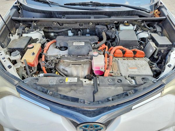 2016 TOYOTA RAV4 XLE (M Grade)