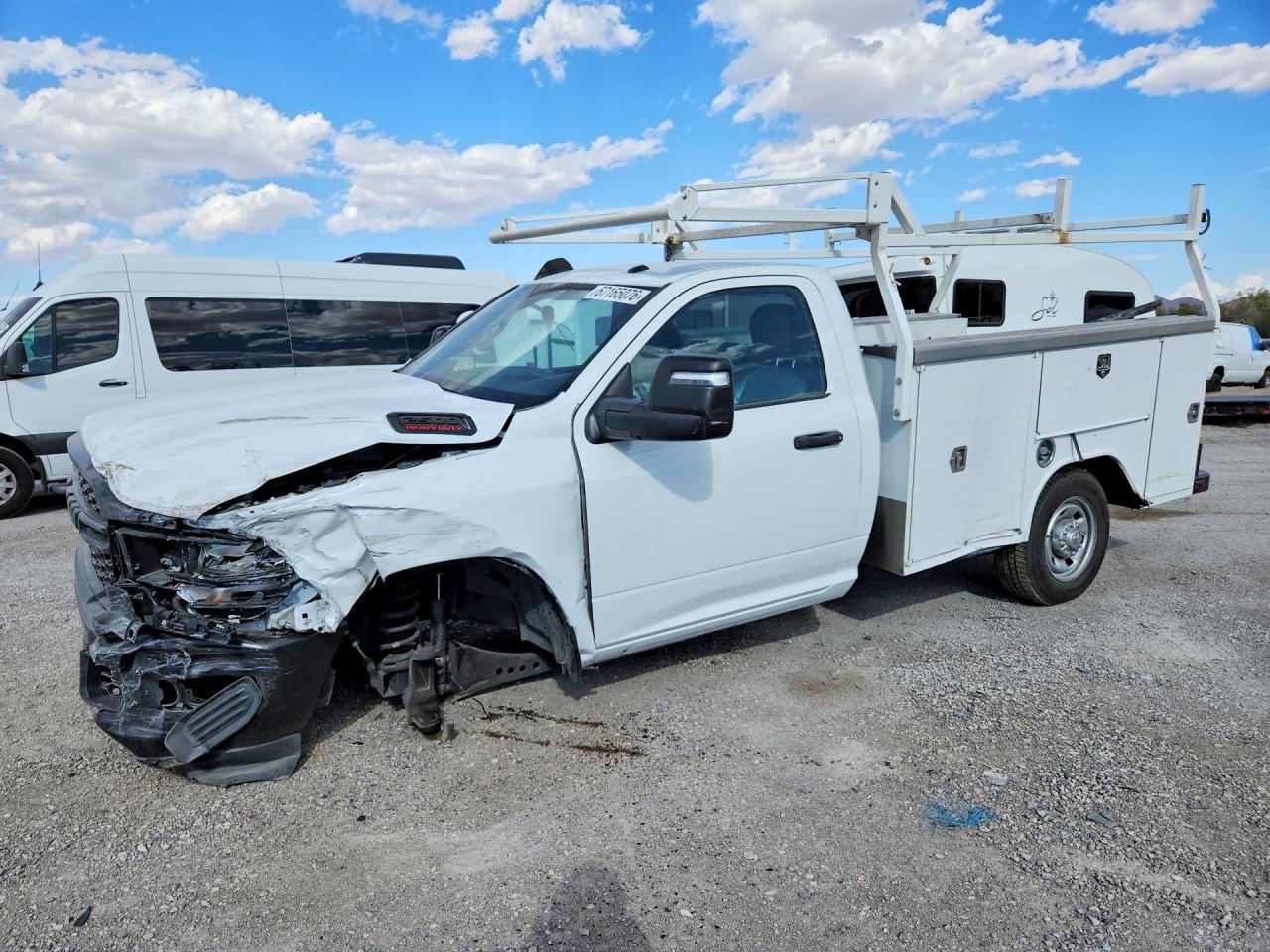 2023 RAM 2500