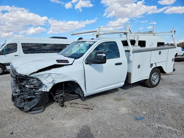 2023 RAM 2500
