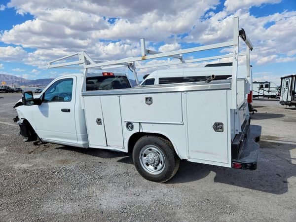 2023 RAM 2500