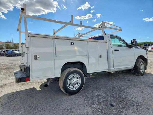 2023 RAM 2500
