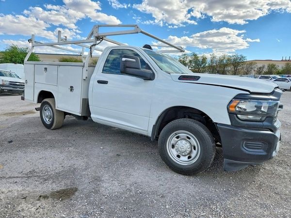 2023 RAM 2500