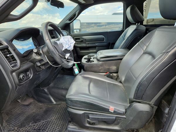 2023 RAM 2500