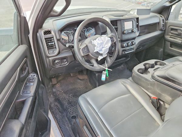 2023 RAM 2500