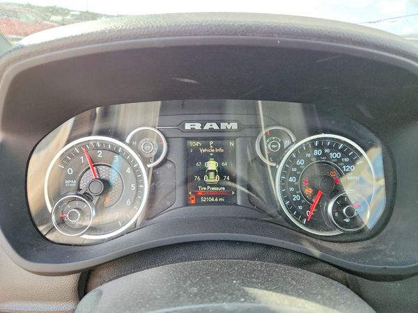 2023 RAM 2500