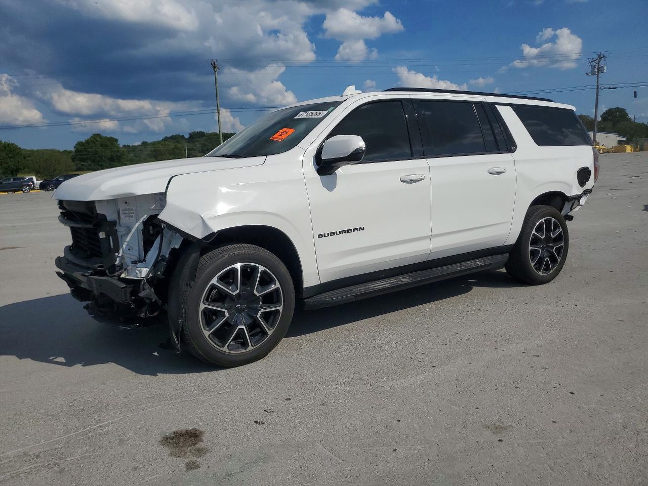2023 CHEVROLET SUBURBAN RST