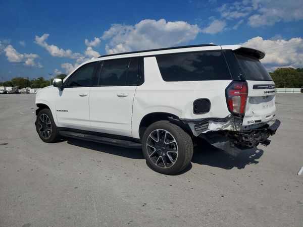 2023 CHEVROLET SUBURBAN RST