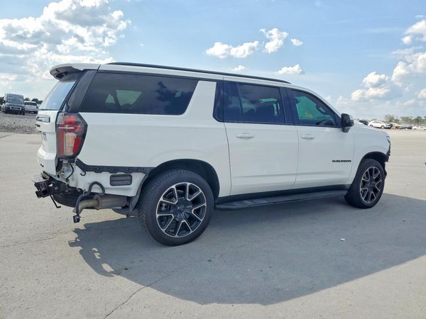 2023 CHEVROLET SUBURBAN RST