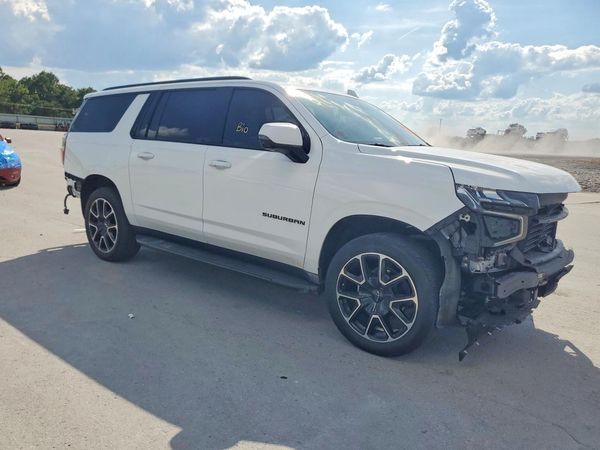 2023 CHEVROLET SUBURBAN RST