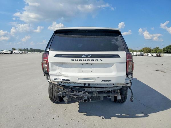 2023 CHEVROLET SUBURBAN RST