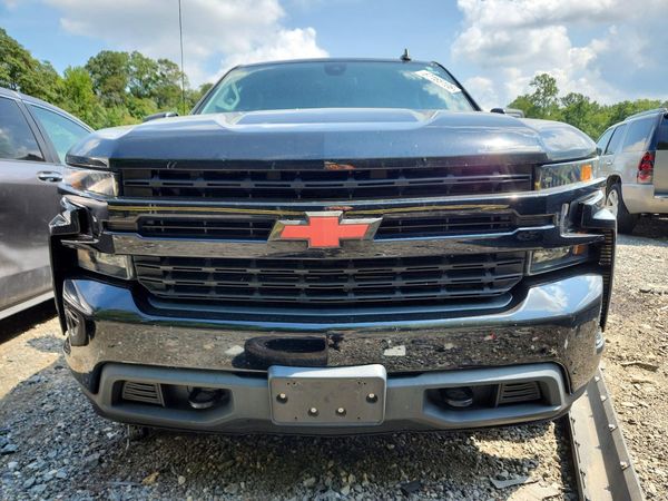 2021 CHEVROLET SILVERADO Custom — DIRF